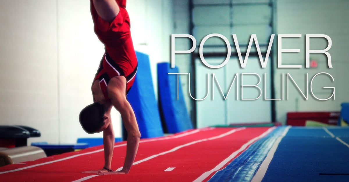 What Is Power Tumbling? How Is It Different From Gymnastics? – Fbsport