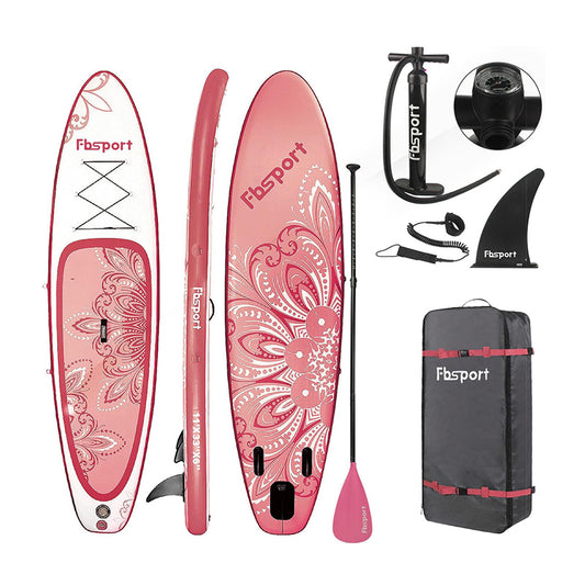 FB-sport paddle board blossom series-red
