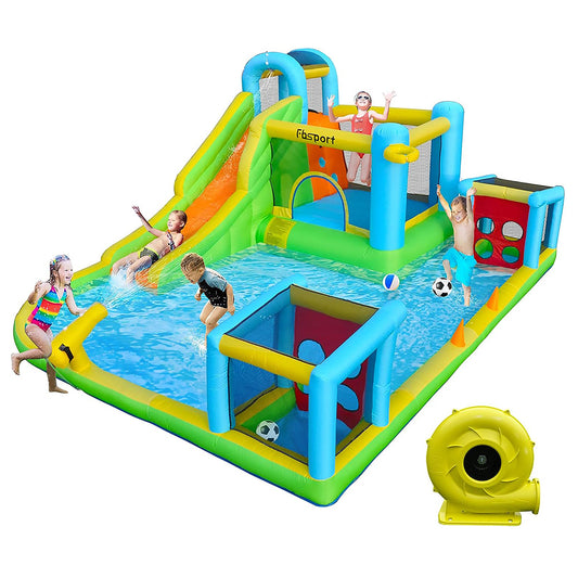 Bounce House Water Slide 20210
