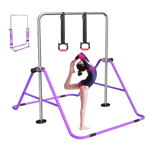 Folding Gymnastics Bar (USA)
