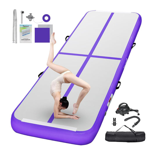 5m Air Track, 10cm thick (UK)