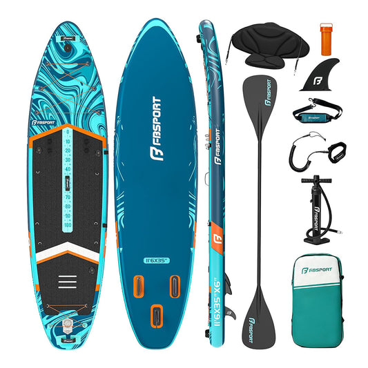Fishing 11'6 Inflatable Paddle Board (USA)
