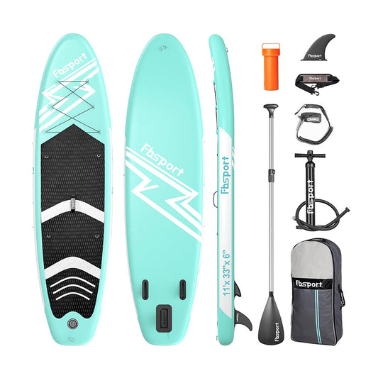 FB-sport paddle board lightning series-mint