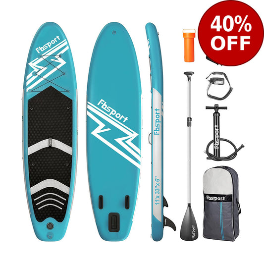 Lightning 11' Inflatable Paddle Board (USA)