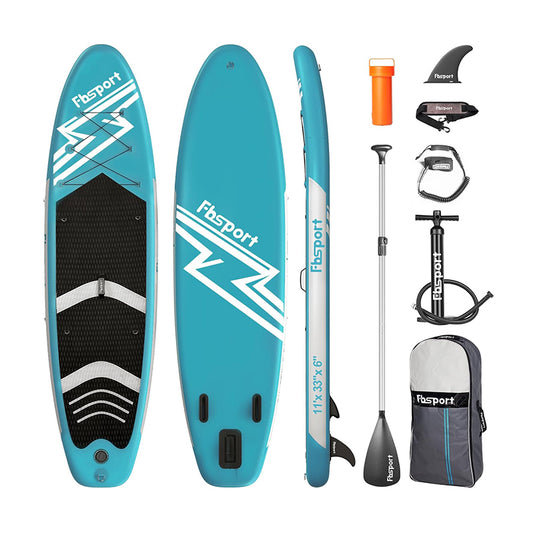 FB-sport paddle board lightning series-teal