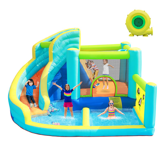 Bounce House Water Slide 73003