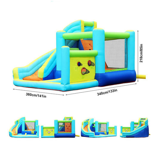 Bounce House Water Slide 73003
