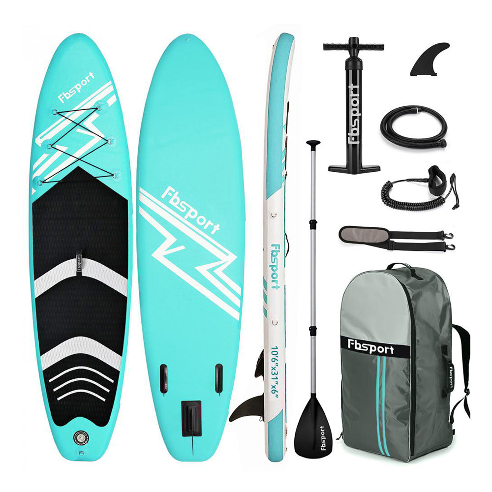 Lightning 10 6 Inflatable Paddle Board UK Fbsport