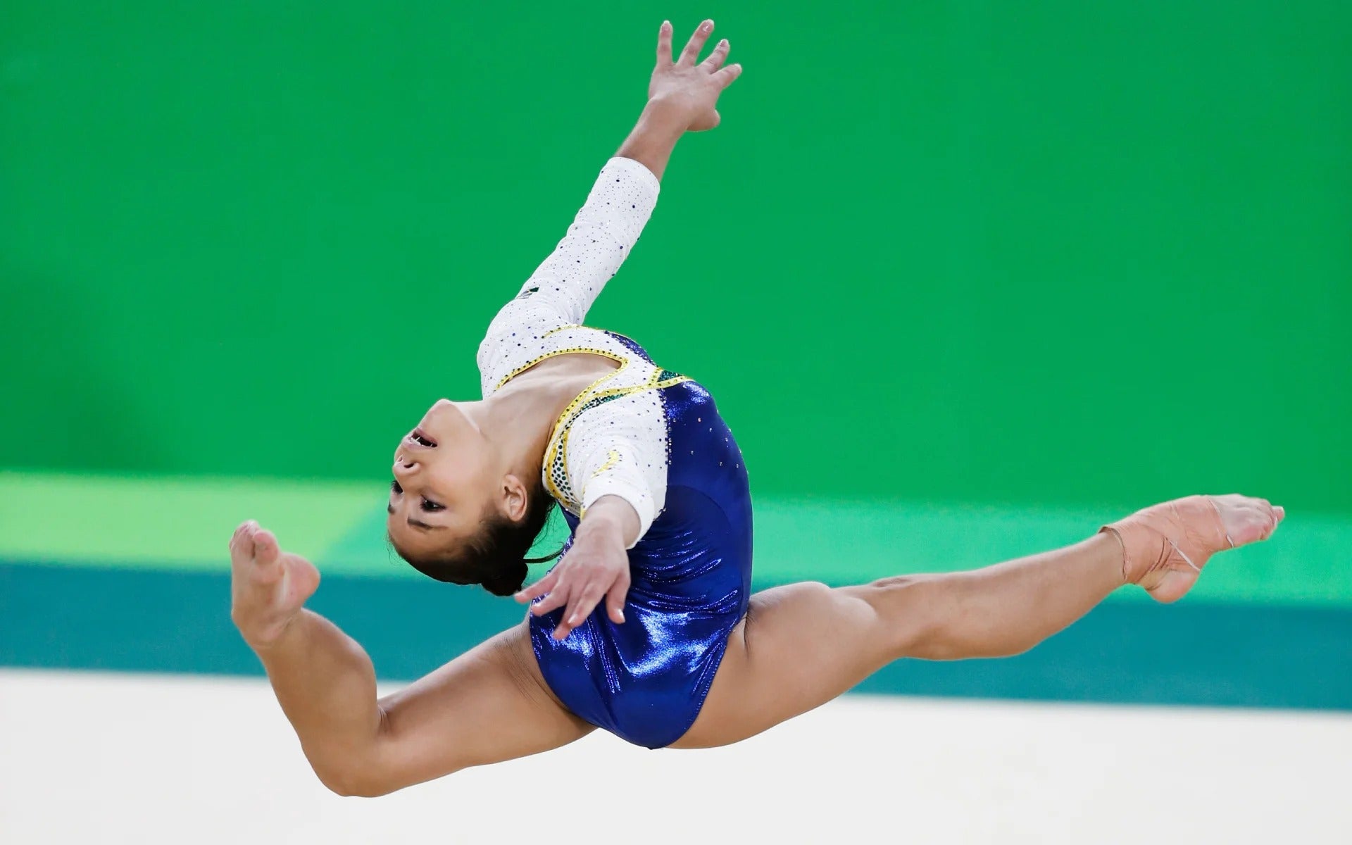 Best Gymnastics Floor Routine 2020 at Robin Alexander blog