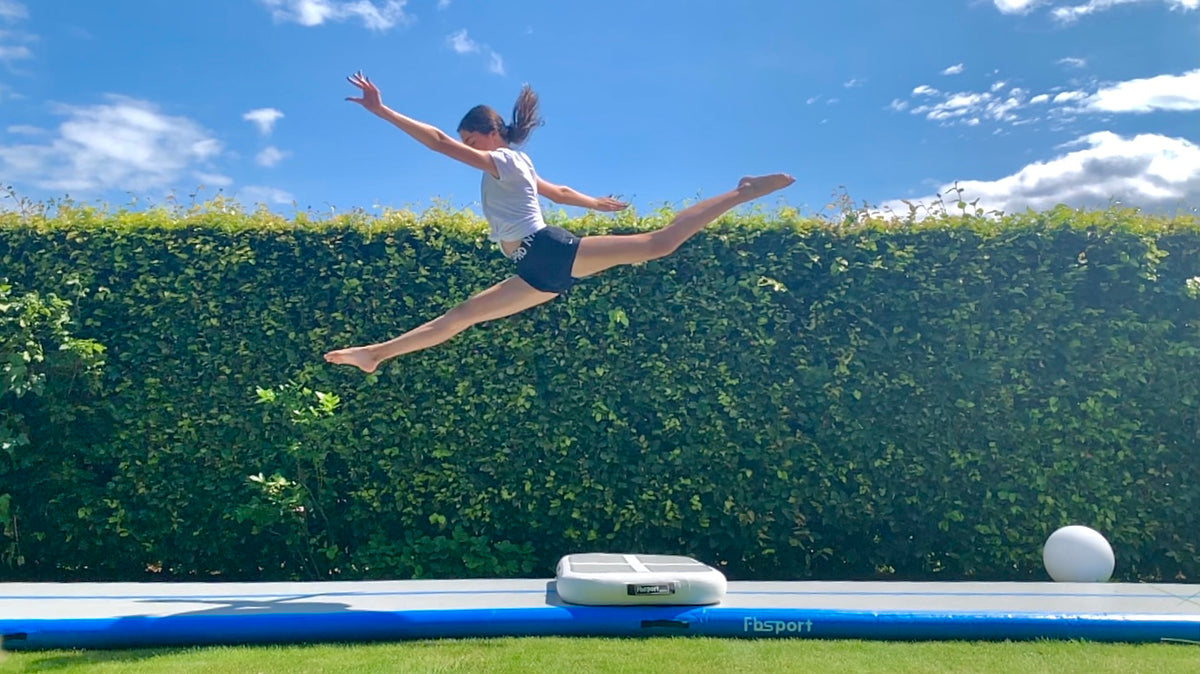 Air Track Rund What is an airtrack? – Fbsport