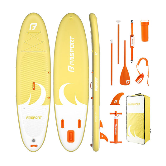 Ocean Wave 11' Inflatable Paddle Board (Europe)