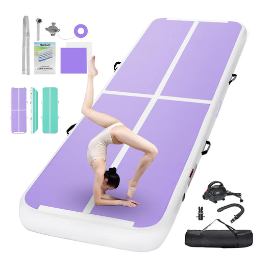 13ft Air Track, 8in thick (USA)