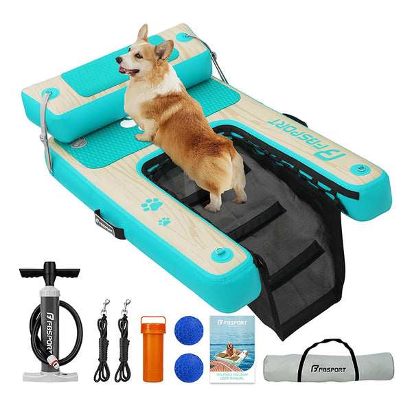 Inflatable Dog Water Ramp (USA)