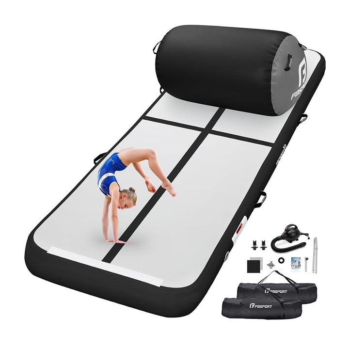 Air Track + Air Roll Combo black