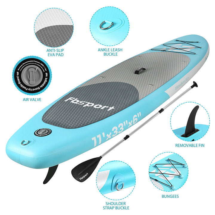 Fbsport paddle board Classic Series - Features