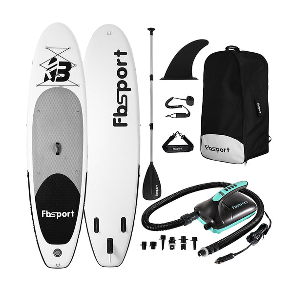 Fbsport paddle board Classic Series - White