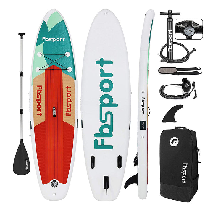 Stand Up Paddle Board -w/o Chair - Fire Series-Green (UK)