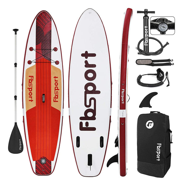 11' ISUP-Fbsport-Fire - Red