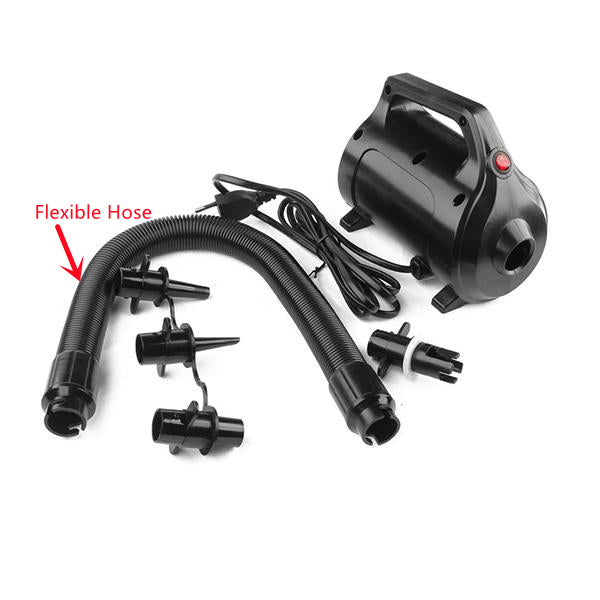Flexible Hose for Electric Pump