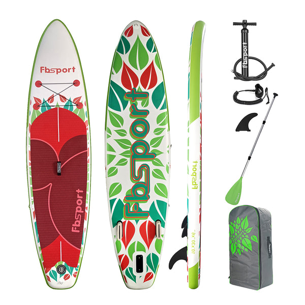 10'6 ISUP-Fbsport-Leaf - (USA) Green