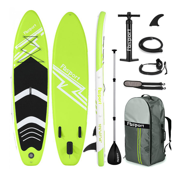 10'6 ISUP-Fbsport-Lightning-Yellow Green (USA)