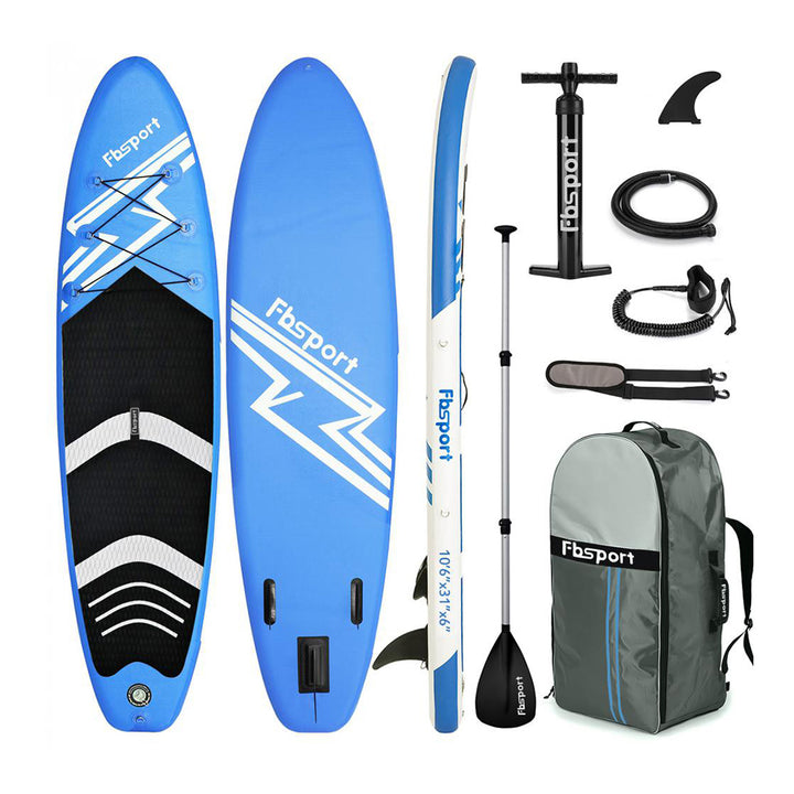 10'6 ISUP-Fbsport-Lightning-Blue (USA)