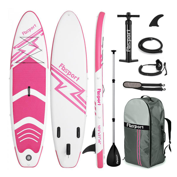 10'6 ISUP-Fbsport-Lightning-Pink (UK)