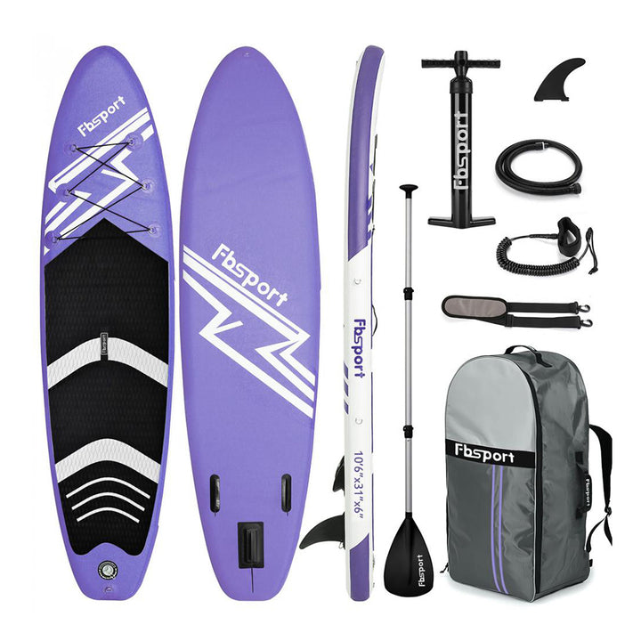 10'6 ISUP-Fbsport-Lightning-Purple (USA)