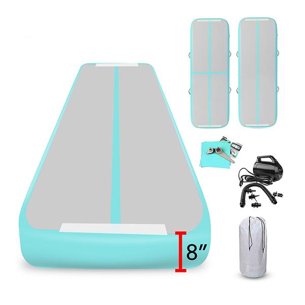 fbsport 13ft airfloor mint